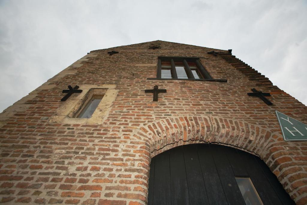 Yha Beverley Friary Екстериор снимка