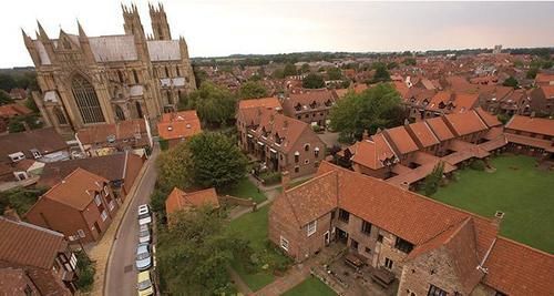 Yha Beverley Friary Екстериор снимка